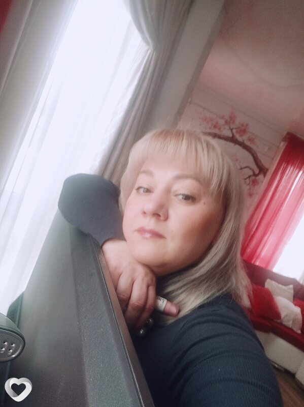 Натали, 49, Брянске — анкета №2054740