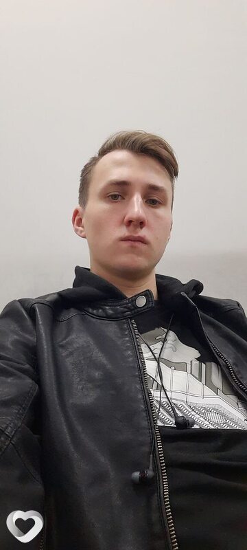 Никита, 25, Челябинске — анкета №2054745