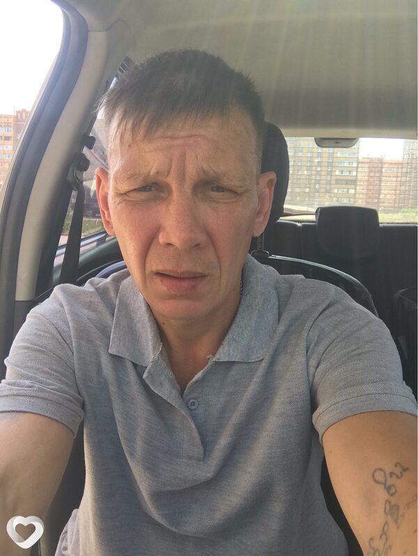 Сережка, 46, Йошкар-Оле — анкета №2054746