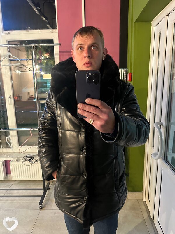 Серега, 40, Санкт-Петербурге — анкета №2054747