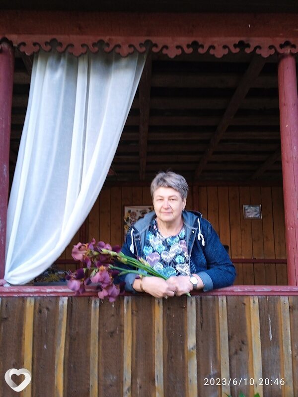Елена, Кинешма