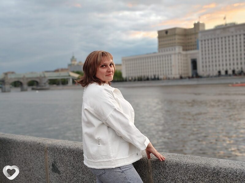 Екатерина, 35, Домодедово — анкета №2054948