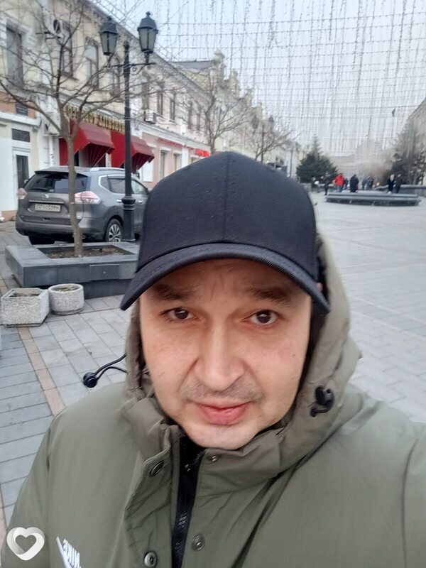 Заур, 39, Челябинске — анкета №2054954
