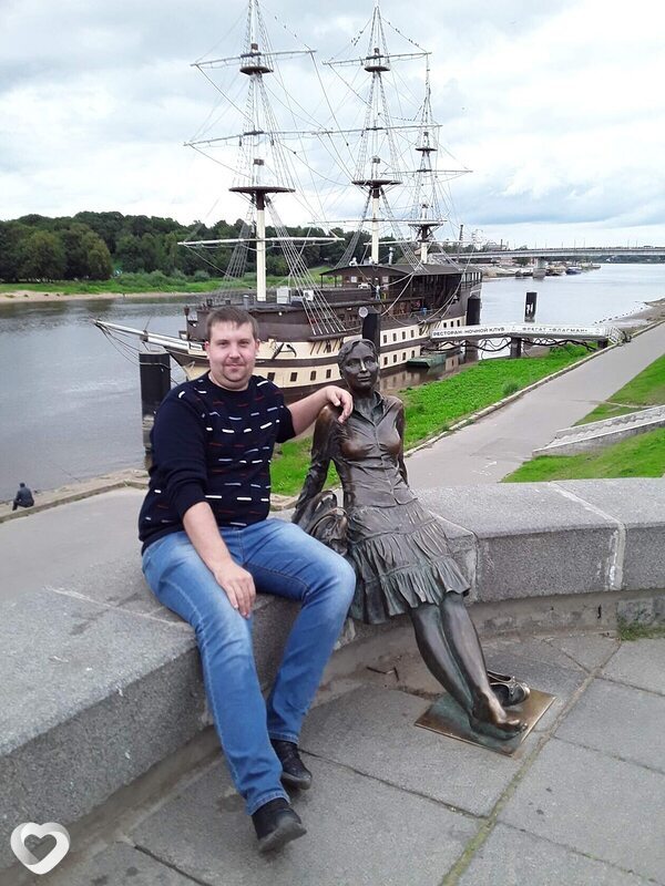 Сергей, 35, Борисоглебске — анкета №2054963