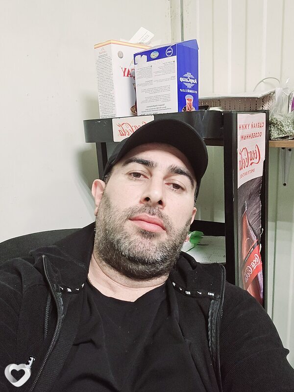 Рамиль, 42, Москве — анкета №2054966