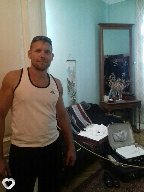 Санек, 47, Волгограде — анкета №2055010