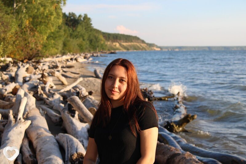 Аня, 24, Омске — анкета №2055016