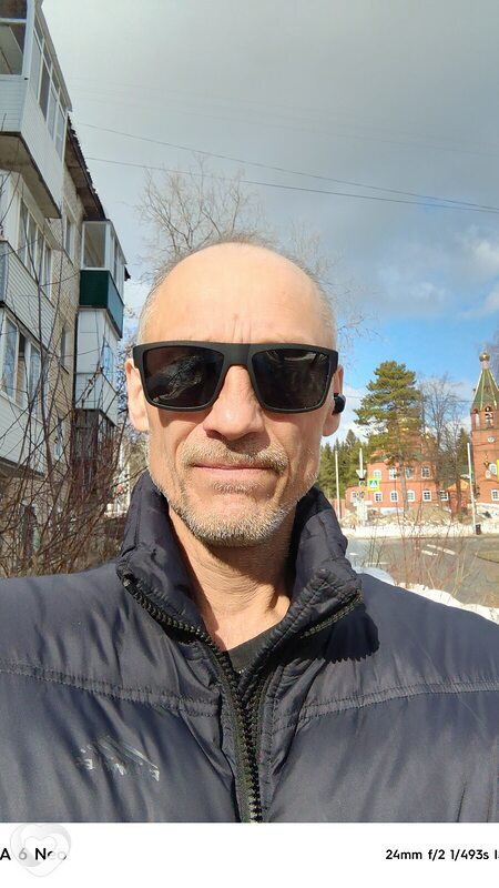 Александр, 58, Москве — анкета №2055022