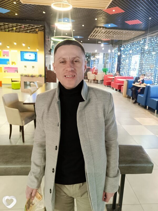Александр, 39, Минске — анкета №2054921