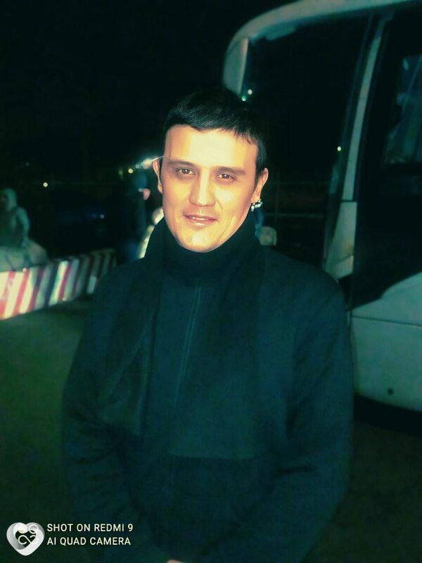 Nikita Mashkov, 35, Москве — анкета №2055023