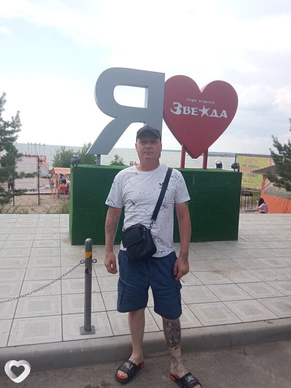 Антон, 46, Киселевске — анкета №2055036