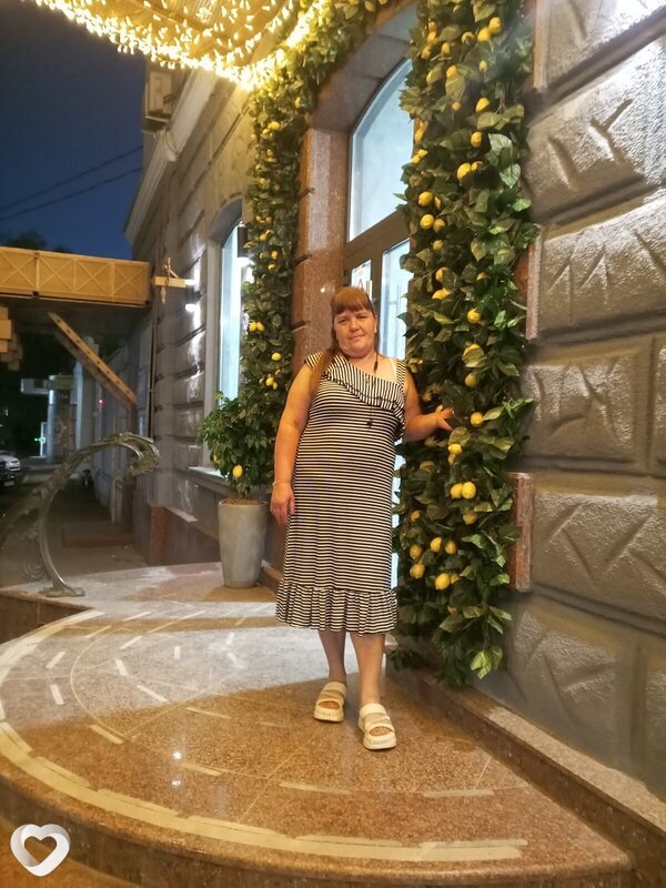 Наталья, 48, Ростове-на-Дону — анкета №2055037