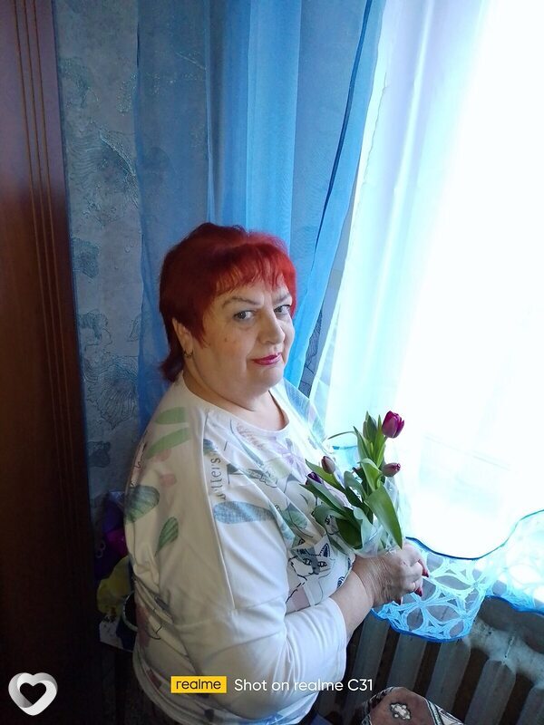 Татьяна, 58, Твери — анкета №2055046