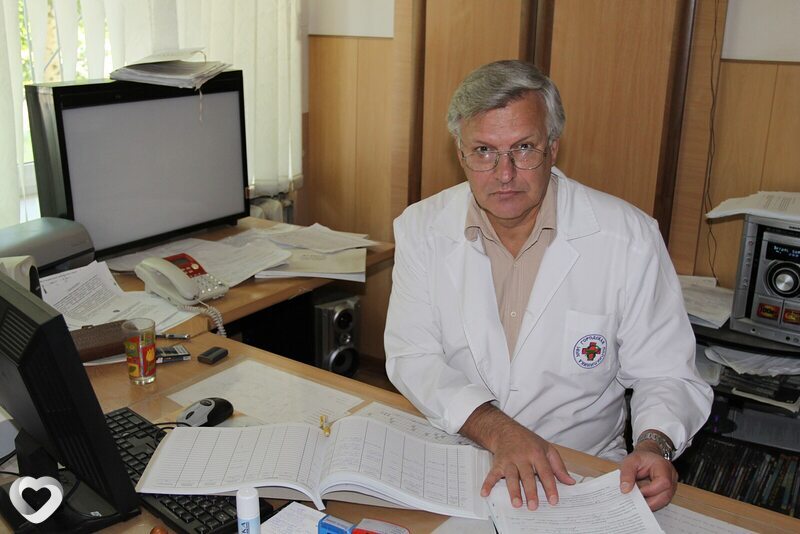 Юрий, 55, Санкт-Петербурге — анкета №2055054