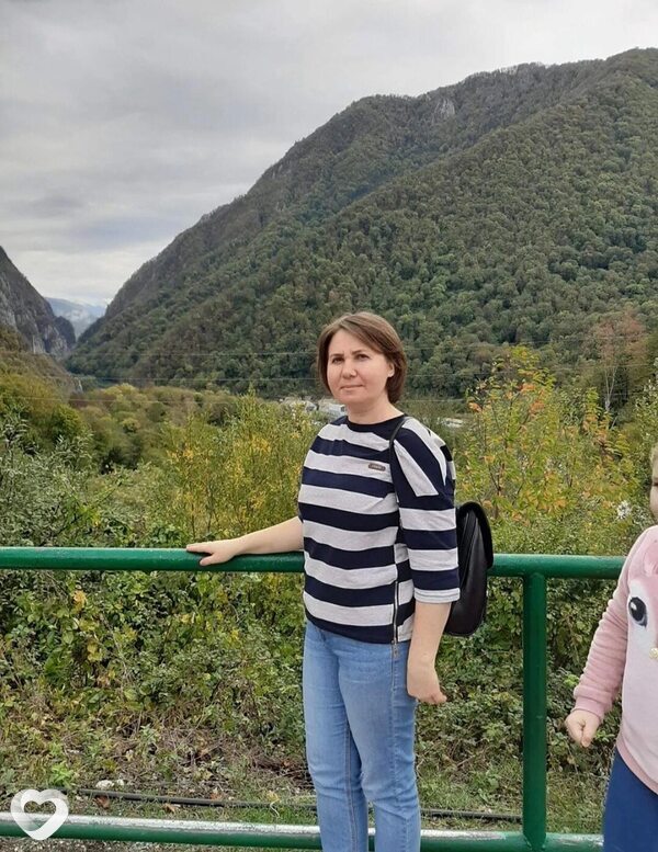 Алина, 40, Ташкент — анкета №2055098