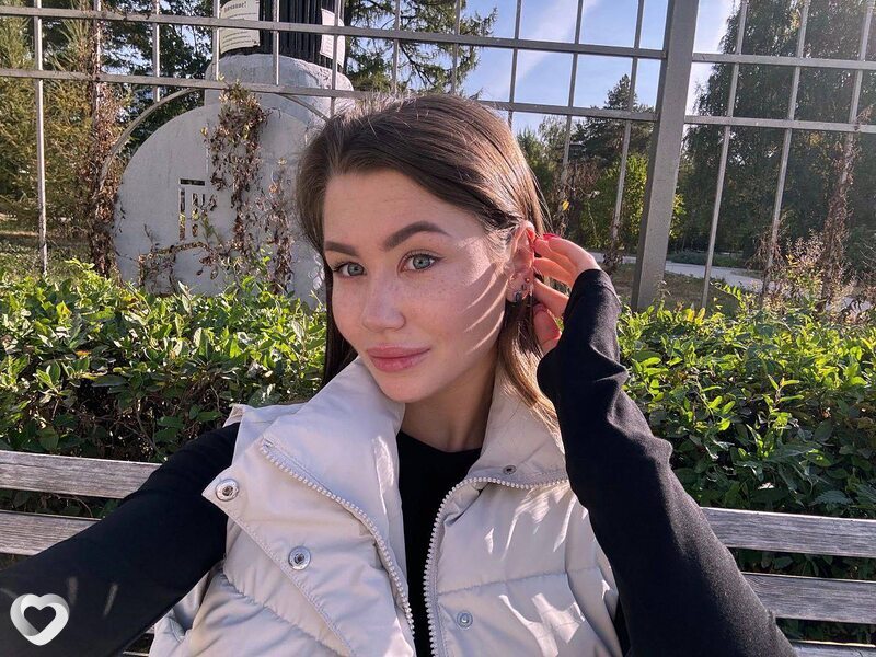 Екатерина, 24, Санкт-Петербурге — анкета №2055099