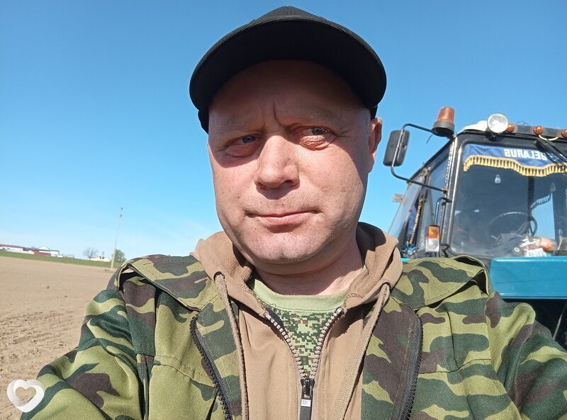Сергей, 42, Копыле — анкета №2055108