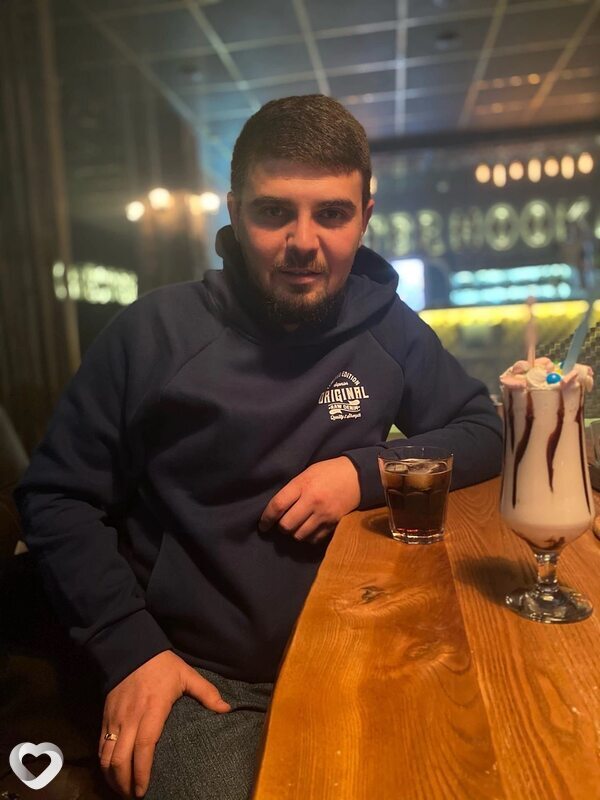 Георгий, 28, Лабинске — анкета №2055114