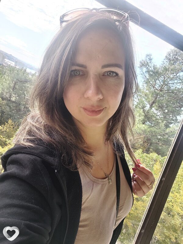 Мария, 38, Волгограде — анкета №2055075