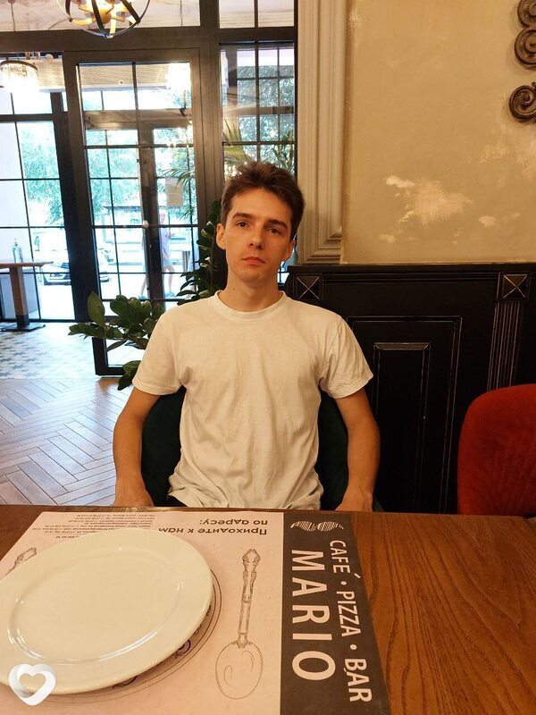 Максим, 28, Краснодаре — анкета №2055082