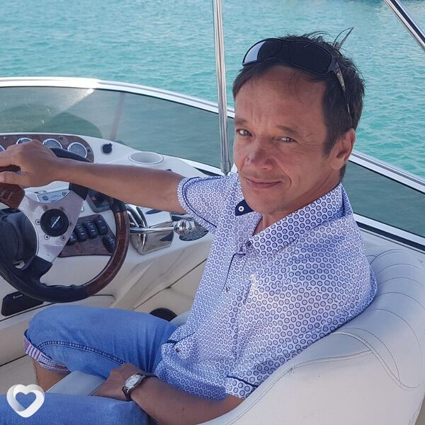 Сергей, 47, Санкт-Петербурге — анкета №2055096