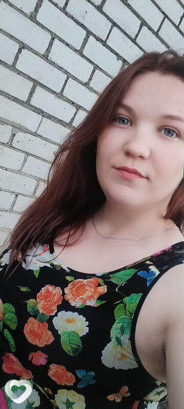Инна, 26, Славгороде — анкета №2055097