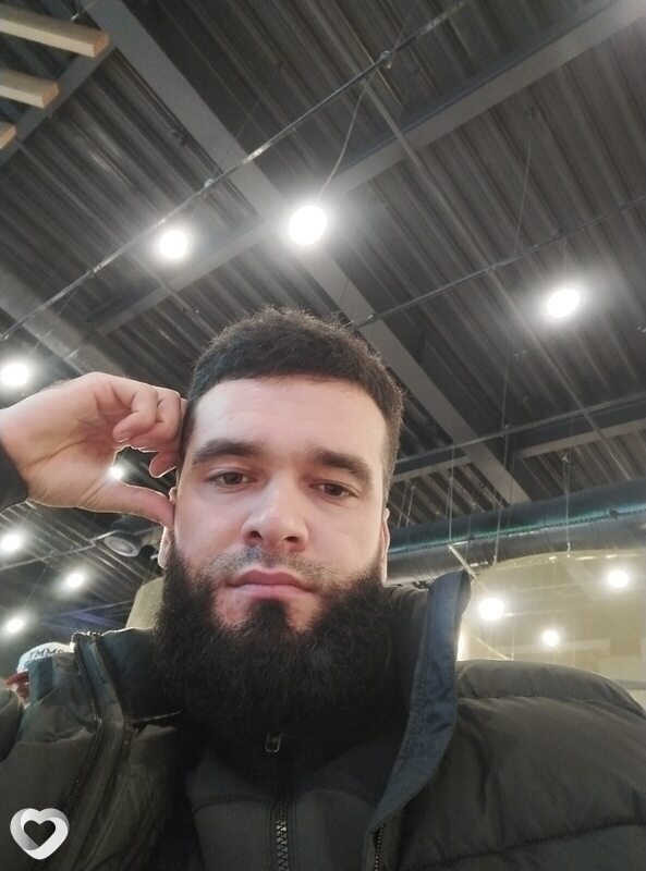 Alirezo Aliev, 33, Москве — анкета №2055467