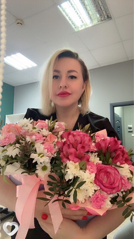 Ирина, 43, Уфе — анкета №2055212