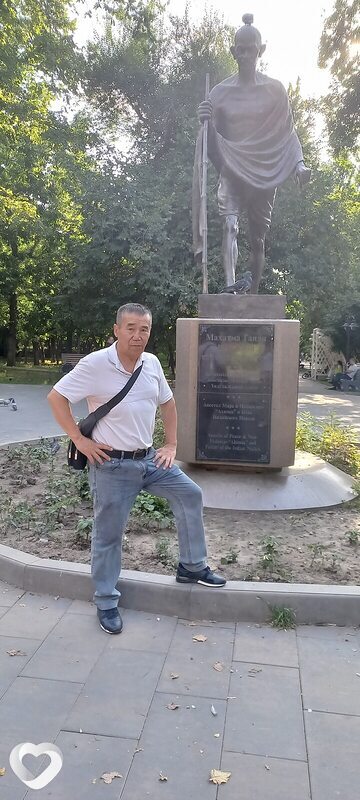 Маке, 61, Алматы — анкета №2054939