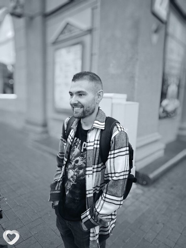 Влад, 28, Минске — анкета №2054945