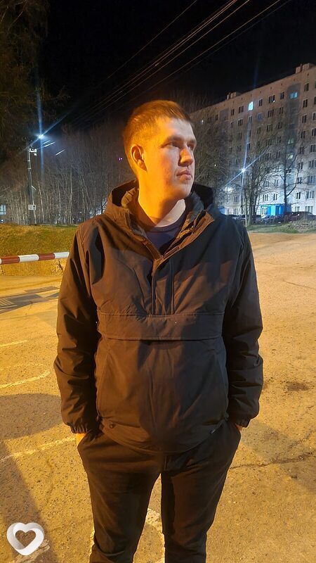Андрей, 28, Вязьме — анкета №2055254