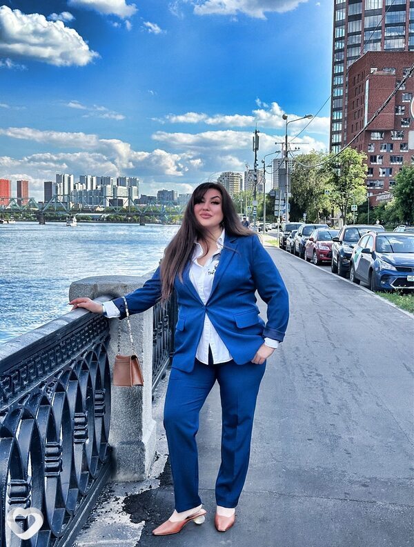 Мария, 41, Москве — анкета №2055222