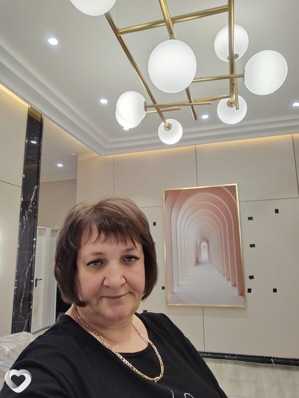 Наталья, 52, Астане — анкета №2055225