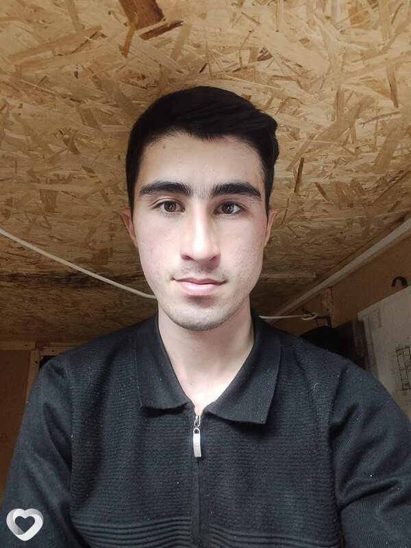 Бек, 26, Балашихе — анкета №2055226