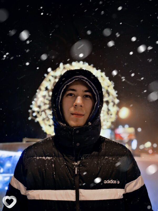 Дима, 30, Москве — анкета №2055241