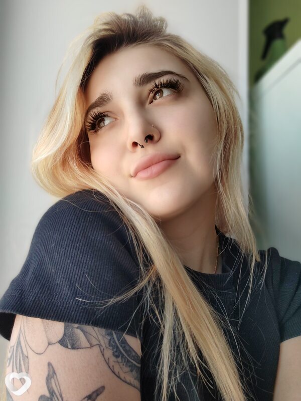 Кристина, 24, Барнауле — анкета №2055728
