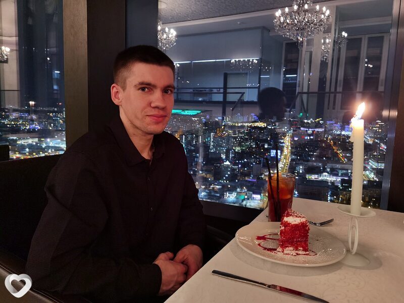 Дмитрий, 28, Екатеринбурге — анкета №2055741