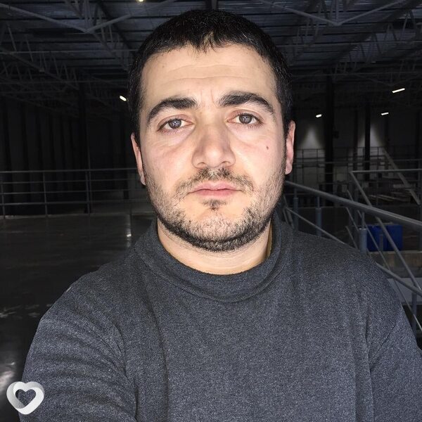 Харитон, 40, Карабаше — анкета №2055744
