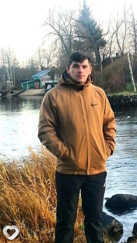 Юрий, 29, Белгороде — анкета №2055272