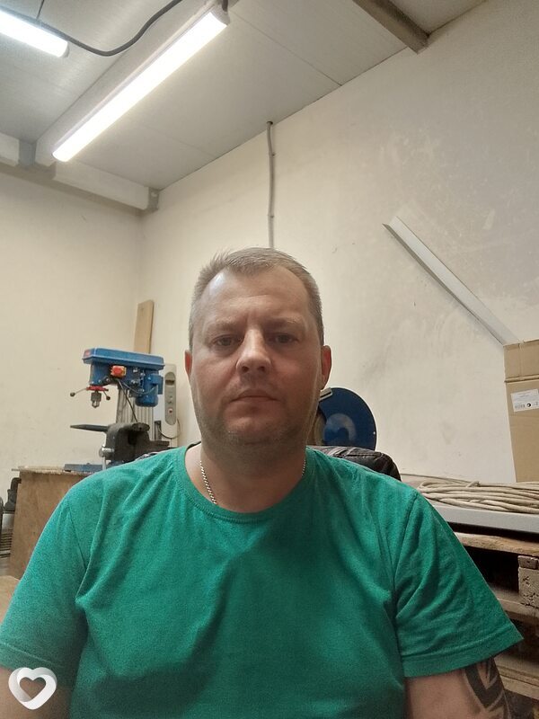 Андрей, 47, Луховицах — анкета №2055284