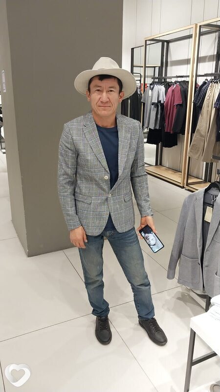 Жигит, 43, Москве — анкета №2055290