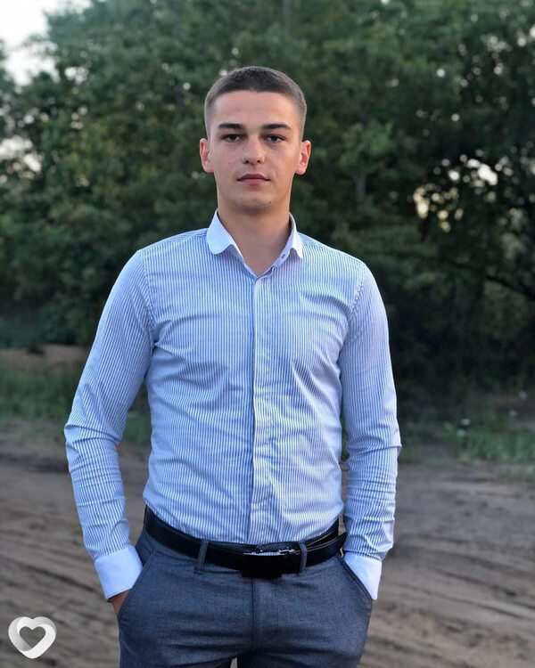 Стас, 25, Минске — анкета №2055294