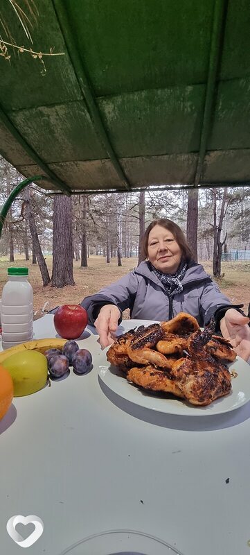 Людмила, Сургут
