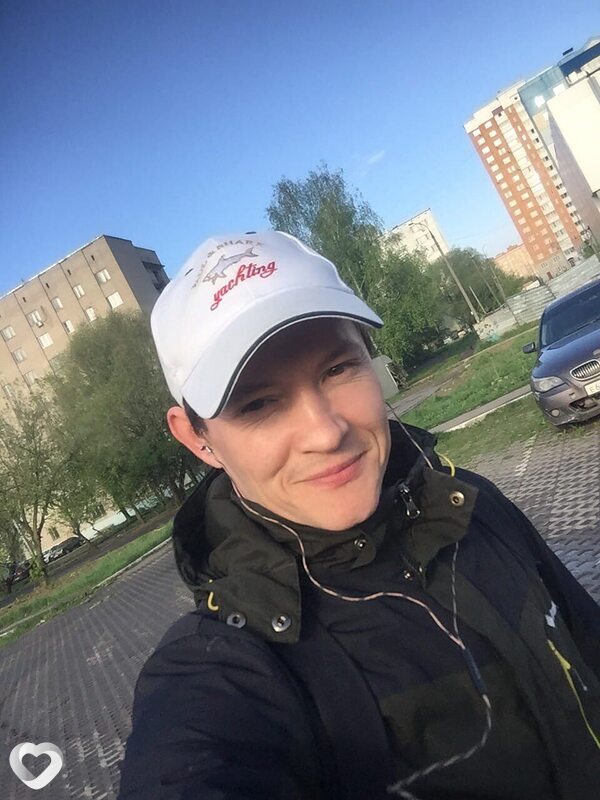 Николай, 30, Когалыме — анкета №2055408