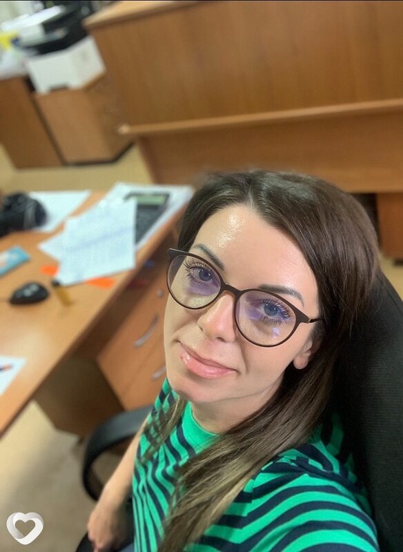 Елена, 41, Самаре — анкета №2055745