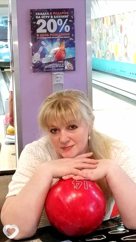 Елена, 50, Вологде — анкета №2055153