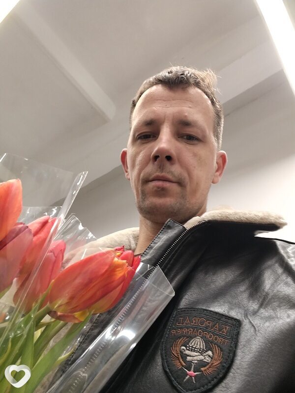 Евгений, 38, Протвине — анкета №2055155