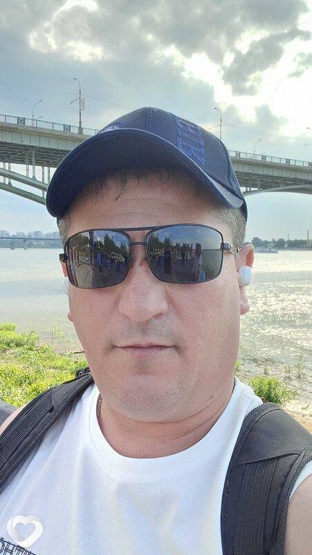Алик, 44, Новосибирске — анкета №2055347