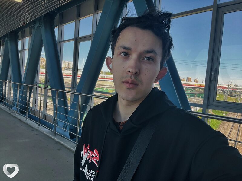Юрий, 26, Москве — анкета №2055321