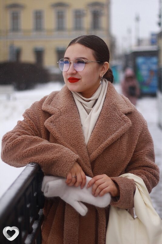 Елизавета, 24, Новосибирске — анкета №2055331